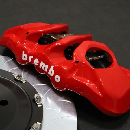 Brembo新款M6活塞380碟套装