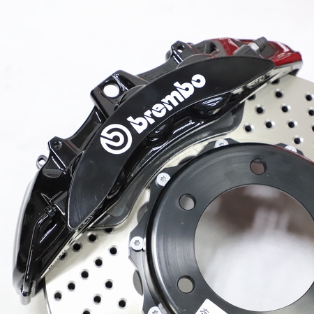 Brembo V6活塞HEH 355宽面分体碟套装